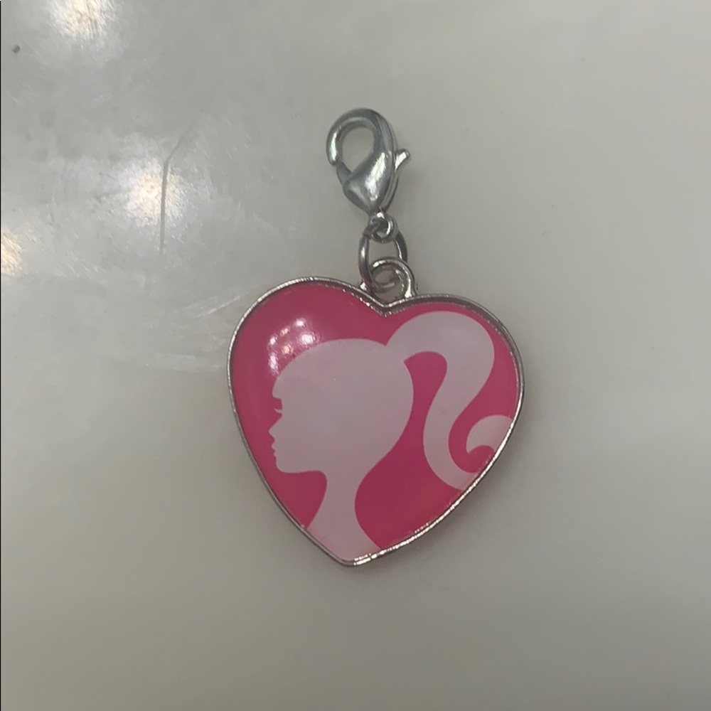 Barbie charm